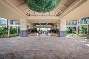 Lobby - Waipouli Beach Resort Garden View 2 BD 3 BA (Kapaa)