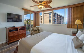 1 bedroom, in-room safe, iron/ironing board, WiFi