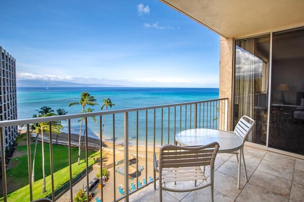 Property grounds - Royal Kahana Maui 814 Ocean View 1 Bedroom (Lahaina)