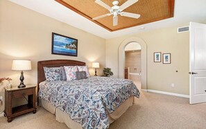 2 makuuhuonetta, silitysrauta/-lauta, vuodevaatteet