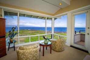Interior - Kapalua Bay Villa 36B3 Oceanfront 1 Bedroom (Lahaina)