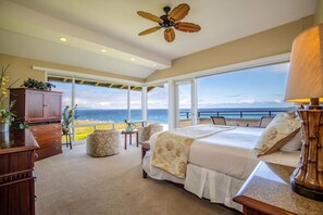 1 bedroom, iron/ironing board, WiFi, bed sheets - Kapalua Bay Villa 36B3 Oceanfront 1 Bedroom (Lahaina)
