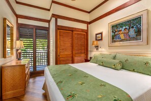 1 bedroom, in-room safe, iron/ironing board, WiFi