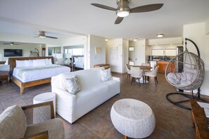 1 bedroom, in-room safe, iron/ironing board, WiFi