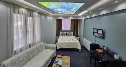 Uyu Room Uşak Hotel