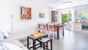TV, ping pong - Beautiful apartment in Pula (Pula)