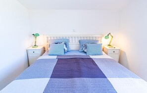 2 slaapkamers, gratis wifi, beddengoed