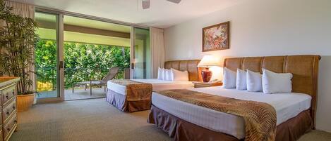 1 chambre, coffres-forts dans les chambres, fer et planche Ă repasser