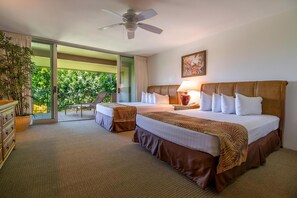 1 bedroom, in-room safe, iron/ironing board, WiFi - Kaanapali Maui Eldorado Garden View 1 Bedroom (Lahaina)