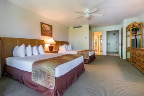 1 bedroom, in-room safe, iron/ironing board, WiFi