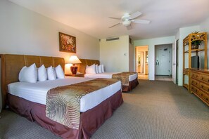 1 bedroom, in-room safe, iron/ironing board, WiFi - Kaanapali Maui Eldorado Garden View 1 Bedroom (Lahaina)