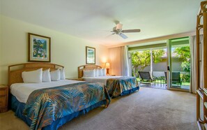 2 habitaciones y caja de seguridad en la habitación 