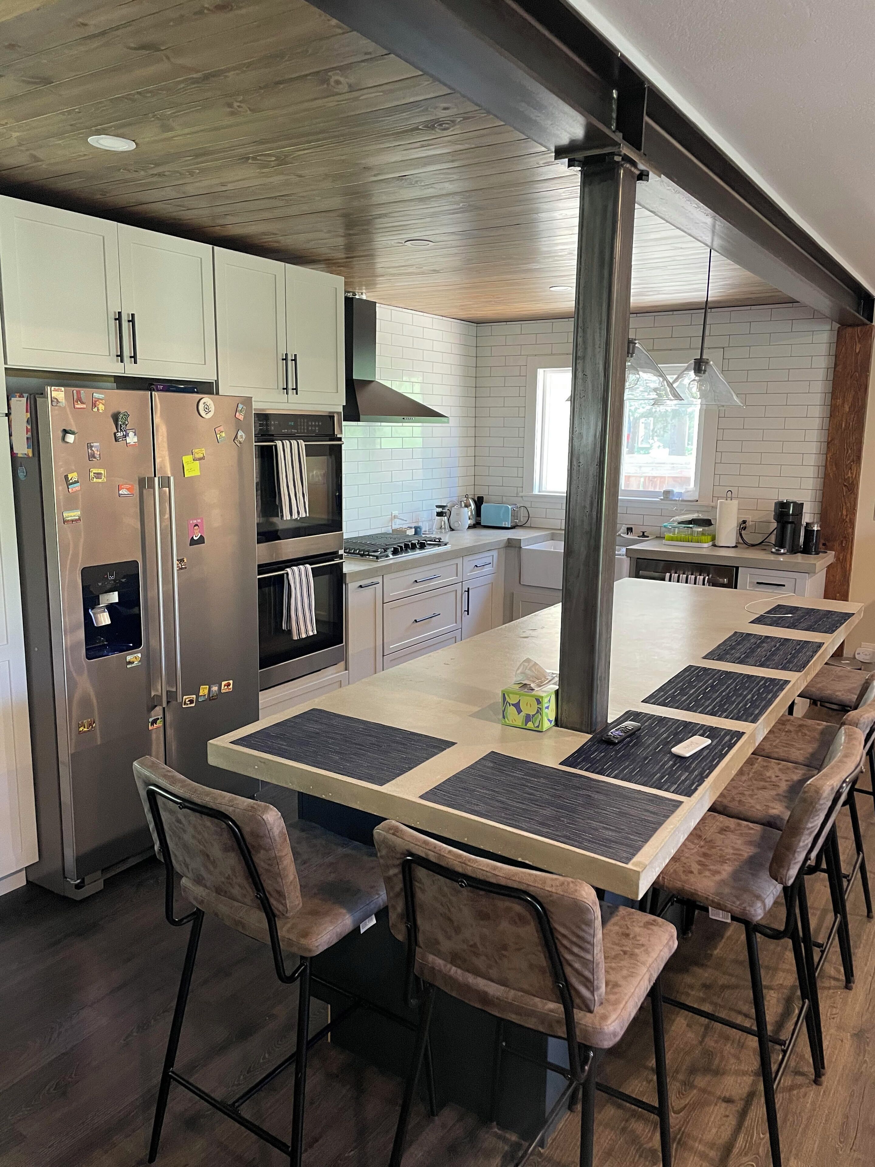 Cozy Two Bedroom Home on Bijou Meadow
