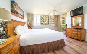 1 Schlafzimmer, Zimmersafe, Bügeleisen/Bügelbrett, WLAN