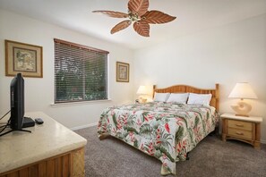 1 bedroom, in-room safe, iron/ironing board, WiFi