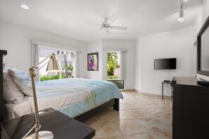 2 habitaciones y caja de seguridad en la habitación 