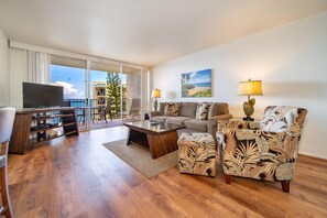 DVD player - Royal Kahana Maui 707 Ocean View 1 Bedroom (Lahaina)