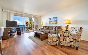 DVD player - Royal Kahana Maui 707 Ocean View 1 Bedroom (Lahaina)