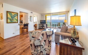 DVD player - Royal Kahana Maui 707 Ocean View 1 Bedroom (Lahaina)