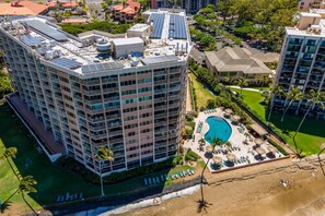 Exterior - Royal Kahana Maui 1113 Oceanfront 1 Bedroom (Lahaina)