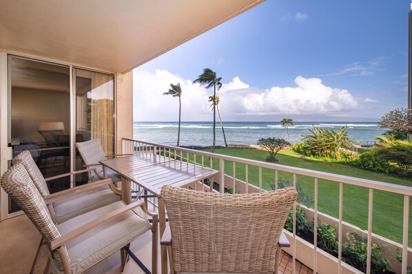 Property grounds - Royal Kahana Maui 207 Oceanfront 1 Bedroom (Lahaina)