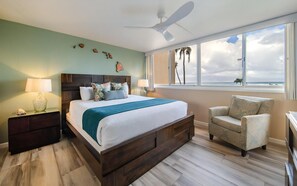 1 bedroom, in-room safe, iron/ironing board, WiFi