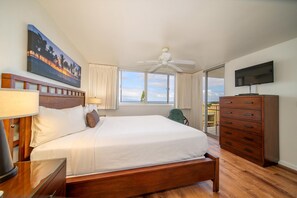 1 bedroom, in-room safe, iron/ironing board, WiFi