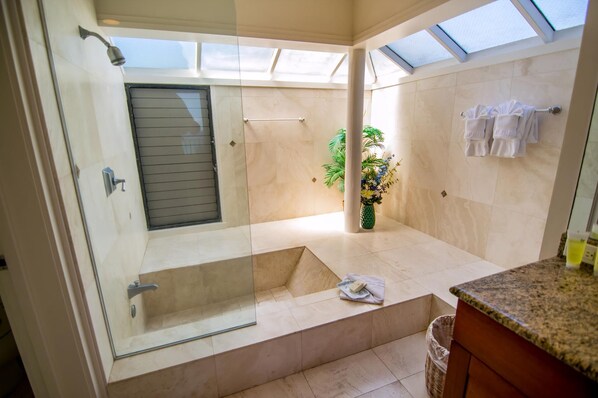 Hair dryer, towels - Kapalua Bay Villa 19B2 Gold Oceanfront 2 Bedroom (Lahaina)