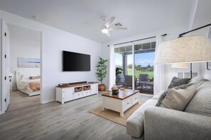 2 Schlafzimmer, Zimmersafe, Bügeleisen/Bügelbrett, WLAN