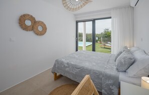 3 chambres, lit parapluie, Wi-Fi gratuit, draps fournis