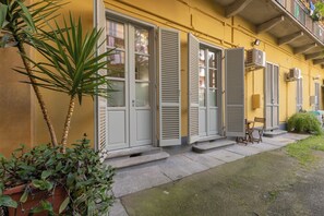 Entrée intérieure
