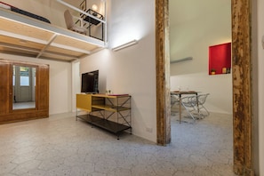 Interior detail