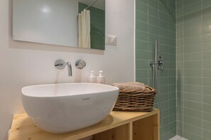 Appartement Ville | Salle de bain