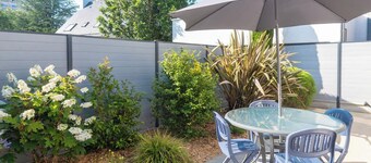 L'ORCHIDEE - T3/Proche plage/wifi
