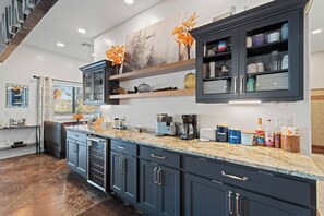 Fridge, microwave, stovetop, dishwasher - Near Disney: 'T'morrow's Grand Getaway' w/ Dock! (Eucha)
