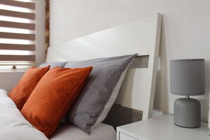 1 Schlafzimmer, Bügeleisen/Bügelbrett, WLAN, Bettwäsche
