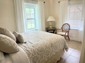 2 quartos, Wi-Fi, roupa de cama