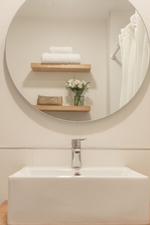 Hair dryer, bidet, towels, soap - Belgrano, Peace & Enchantment (Buenos Aires)