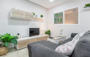 Living area - Stunning apartment in Fuengirola (Fuengirola)