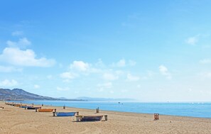 Beach nearby - Beautiful apartment in Fuengirola with WiFi (Fuengirola)