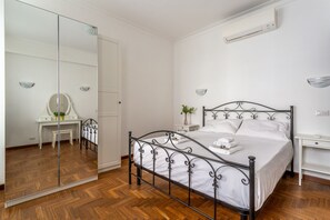 2 camere, ferro/asse da stiro, Wi-Fi, lenzuola