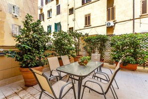 Ristorazione all'aperto