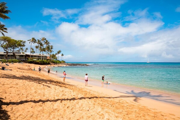 Condo (3 Bedrooms) | Plage | Sable blanc