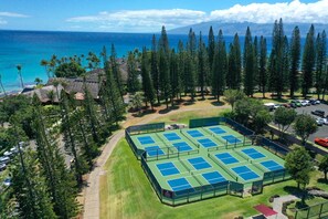 Condo (3 Bedrooms) | Fitness facility - Napili Bay NPG-C11 by KBM (Napili-Honokowai)