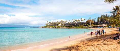 Condo (3 Bedrooms) | Praia | Areia branca