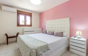 4 多间卧室、熨斗/熨衣板、免费 WiFi