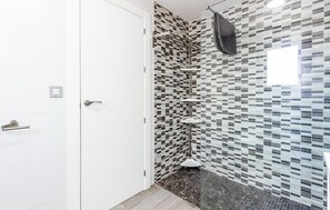 Dusche, Haartrockner