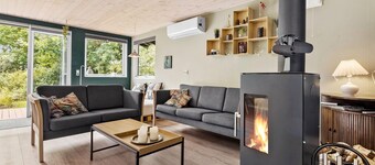 2 roms fin bolig i Rønde