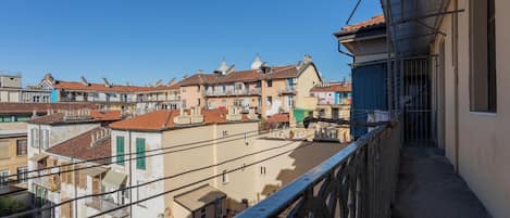 Apartamento, sacada | Sacada