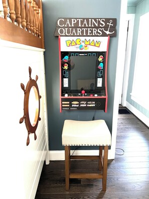 Salle de jeux